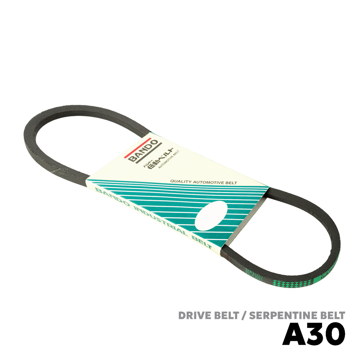 1993 - 2002 TOYOTA TAMARAW FX DSL DRIVE BELT - BANDO A-30