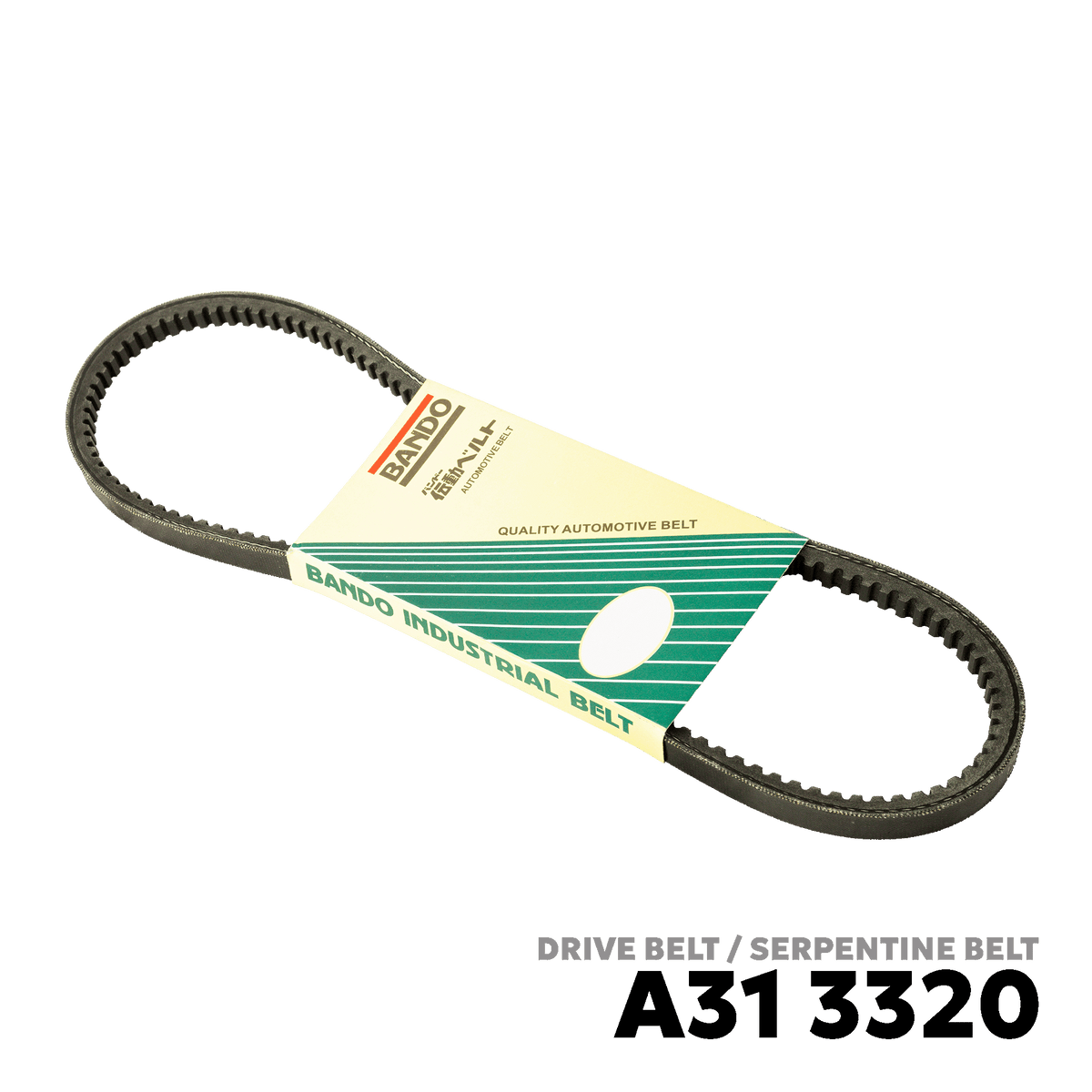 1983 - 1986 NISSAN 720 / PICKUP DRIVE BELT - BANDO 3320 13X785Li