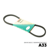 1997 - 2004 KIA BESTA / CARNIVAL DRIVE BELT - BANDO A-33
