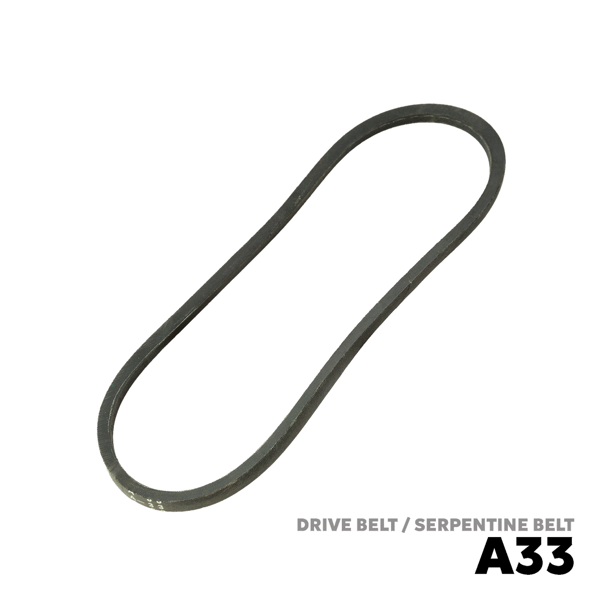 1997 - 2004 KIA BESTA / CARNIVAL DRIVE BELT - BANDO A-33