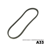 1997 - 2004 KIA BESTA / CARNIVAL DRIVE BELT - BANDO A-33