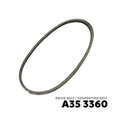 1997 - 2004 KIA BESTA / CARNIVAL DSL DRIVE BELT - BANDO 3360 13X890Li