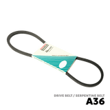 1997 - 2004 KIA BESTA DRIVE BELT - BANDO A-36