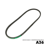 1997 - 2004 KIA BESTA DRIVE BELT - BANDO A-36