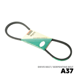 1994 - 2013 MITSUBISHI L300 GAS DRIVE BELT - BANDO A-37