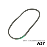 1994 - 2013 MITSUBISHI L300 GAS DRIVE BELT - BANDO A-37