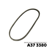 1994 - 2013 MITSUBISHI L300 GAS DRIVE BELT - BANDO 3379 13X840Li