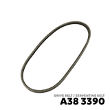 1994 - 2013 MITSUBISHI L300 GAS DRIVE BELT - BANDO 3390 13X965Li