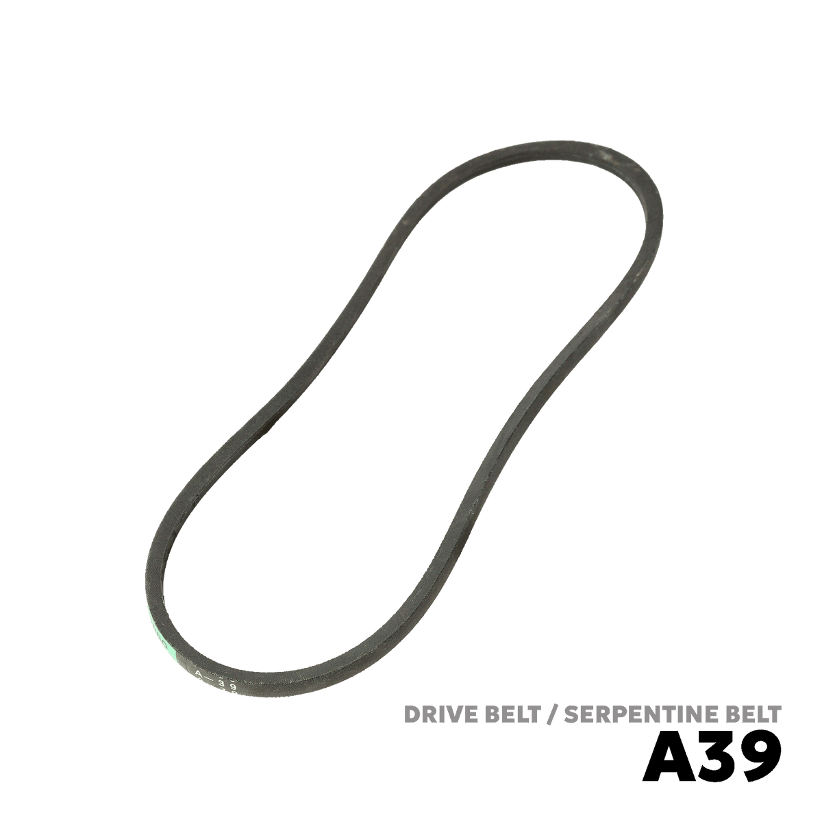 1989 - 2004 TOYOTA HILUX / HIACE DSL DRIVE BELT - BANDO A-39