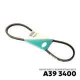 1989 - 2004 TOYOTA HILUX / HIACE DSL DRIVE BELT - BANDO 3400 13X990Li