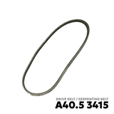 1989 - 2004 TOYOTA HIACE / HILUX DSL DRIVE BELT - BANDO 3415 13X1030Li