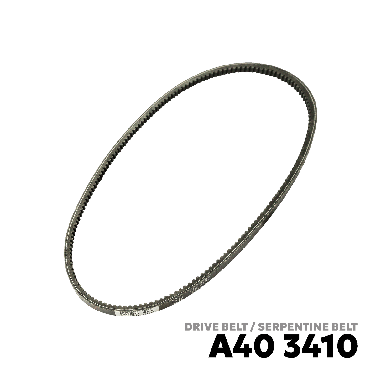 1989 - 2004 TOYOTA HIACE / HILUX DSL DRIVE BELT - BANDO 3410 13X1015Li