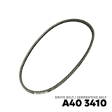 1989 - 2004 TOYOTA HIACE / HILUX DSL DRIVE BELT - BANDO 3410 13X1015Li