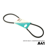 1987 - 2017 MITSUBISHI L300 DSL DRIVE BELT - BANDO A-41