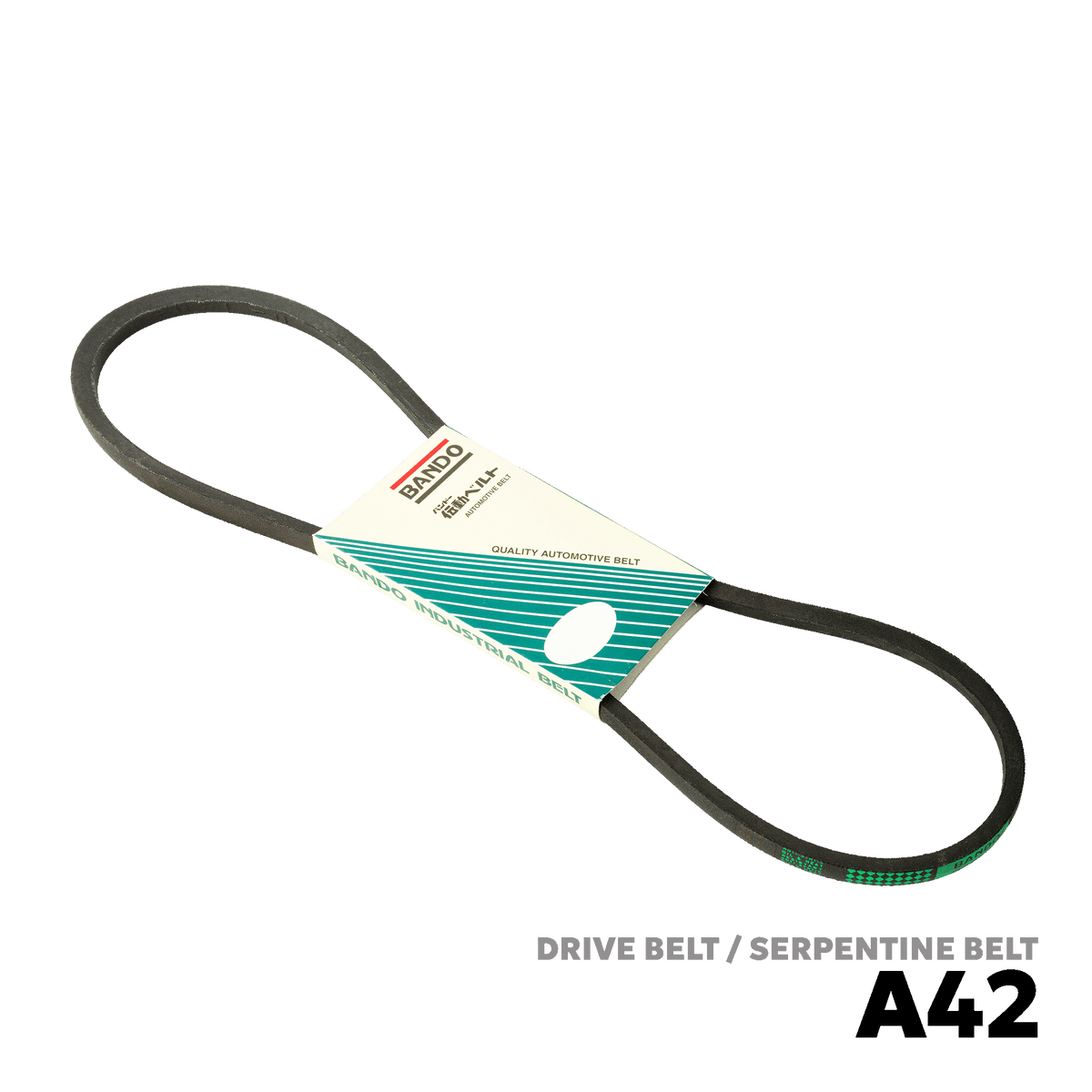 1989 - 2004 TOYOTA HILUX / HIACE DSL DRIVE BELT - BANDO A-42