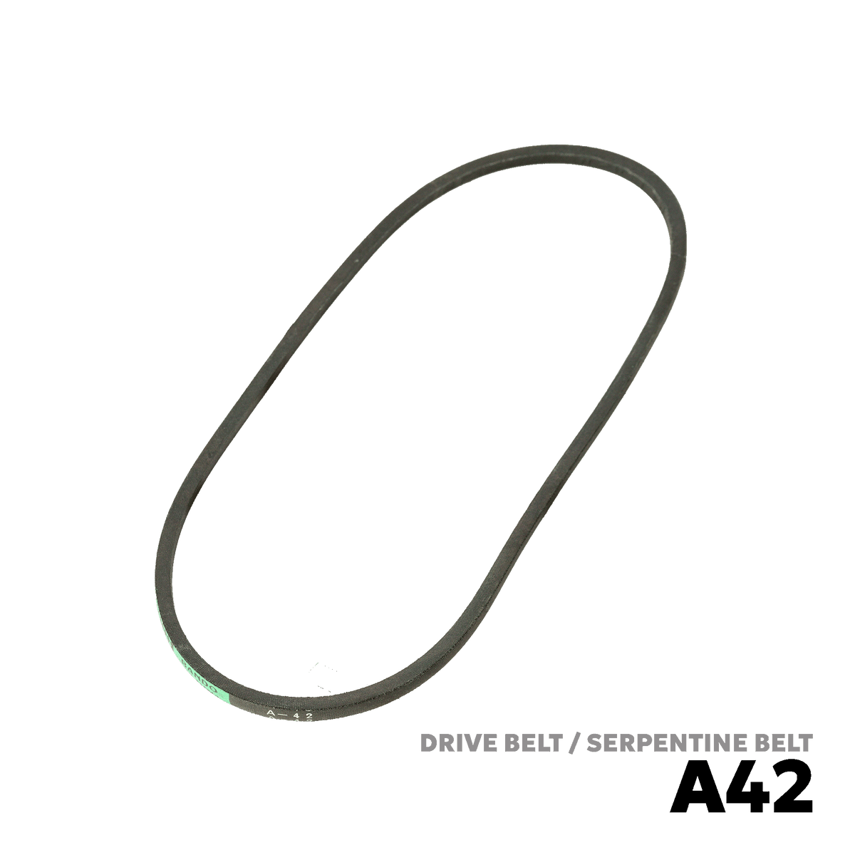 1989 - 2004 TOYOTA HILUX / HIACE DSL DRIVE BELT - BANDO A-42