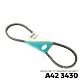 1989 - 2004 TOYOTA HILUX / HIACE DSL DRIVE BELT - BANDO 3430 13X1065 Li