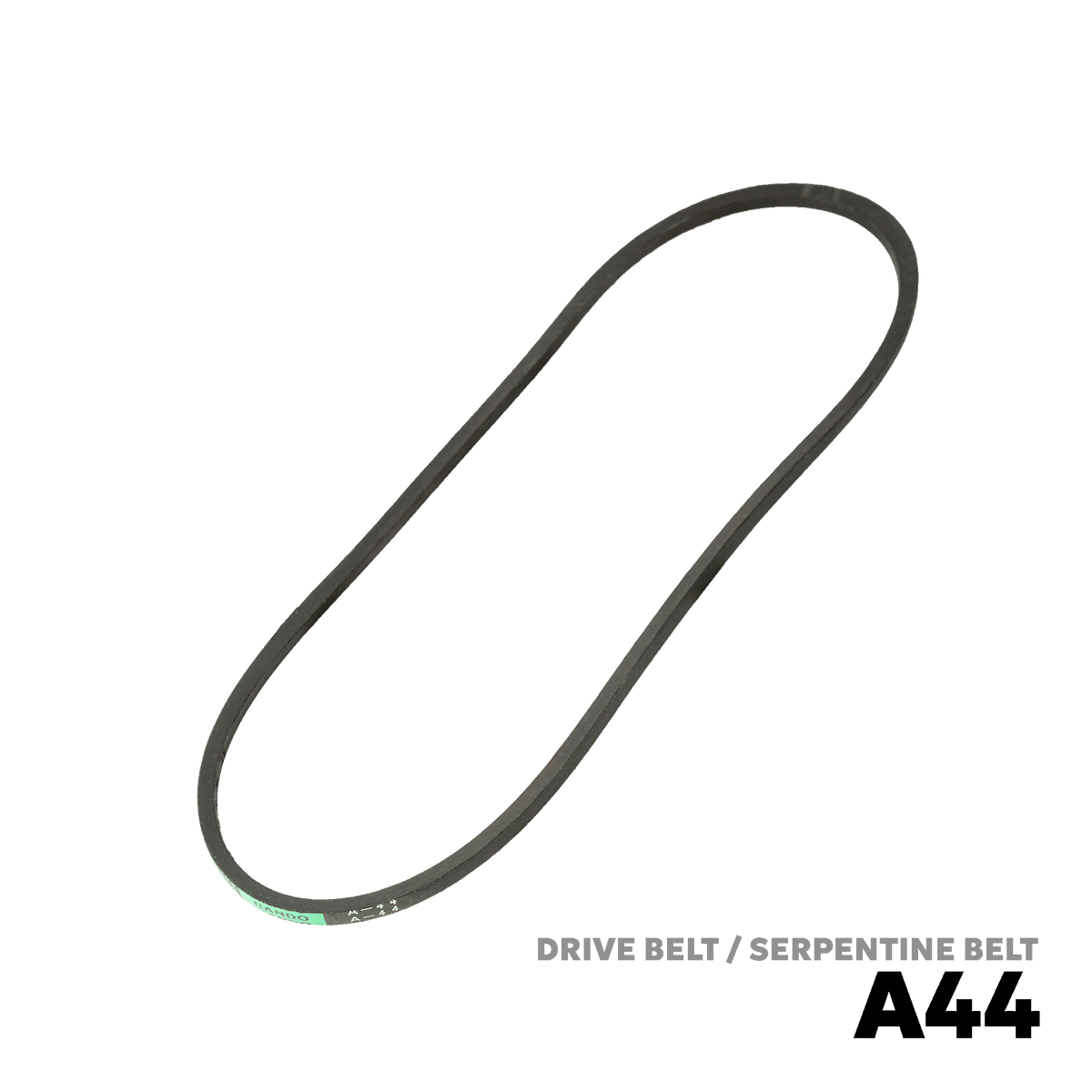 1989 - 2004 TOYOTA HILUX / HIACE DSL DRIVE BELT - BANDO A-44