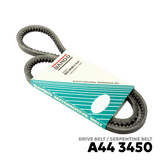 1989 - 2004 TOYOTA HILUX / HIACE DSL DRIVE BELT - BANDO 3450 13X1120Li