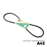 1989 - 2004 TOYOTA HILUX / HIACE DSL DRIVE BELT - BANDO A-45