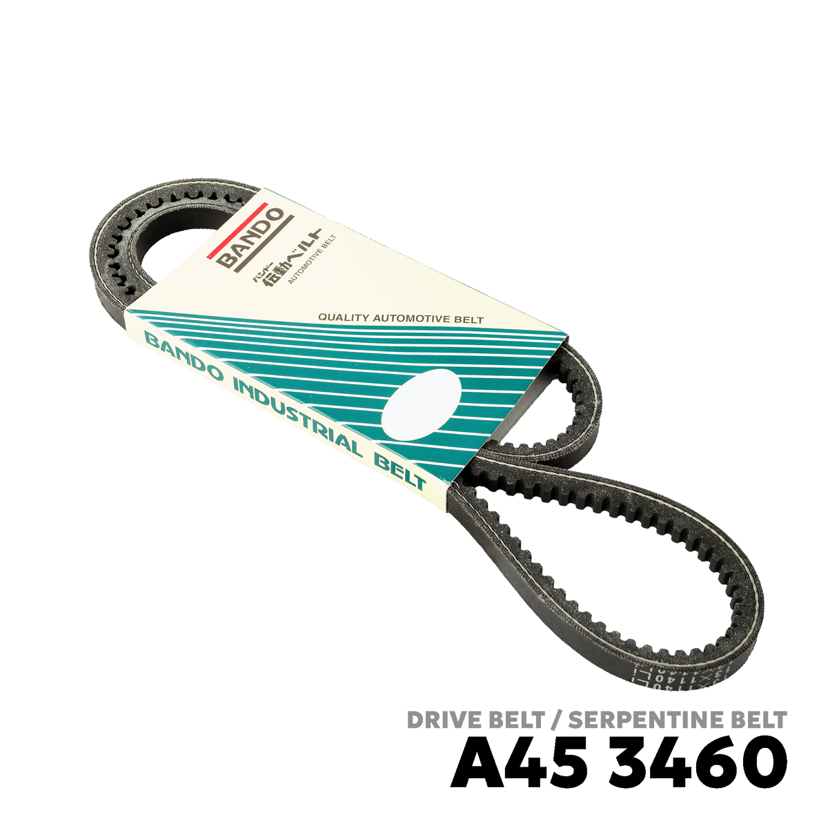 1989 - 2004 TOYOTA HILUX / HIACE DSL DRIVE BELT - BANDO 3460 13X1140Li