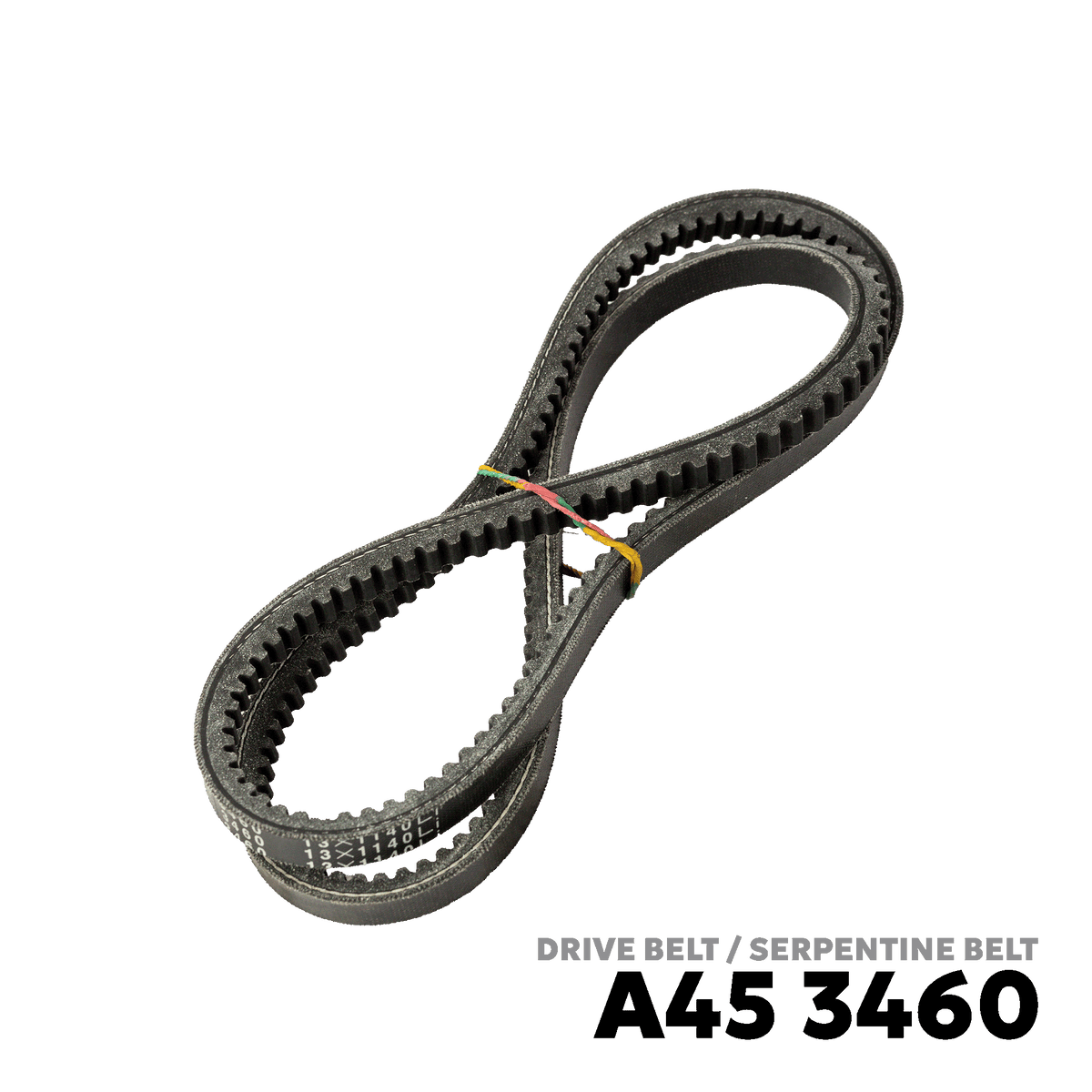 1989 - 2004 TOYOTA HILUX / HIACE DSL DRIVE BELT - BANDO 3460 13X1140Li
