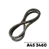 1989 - 2004 TOYOTA HILUX / HIACE DSL DRIVE BELT - BANDO 3460 13X1140Li