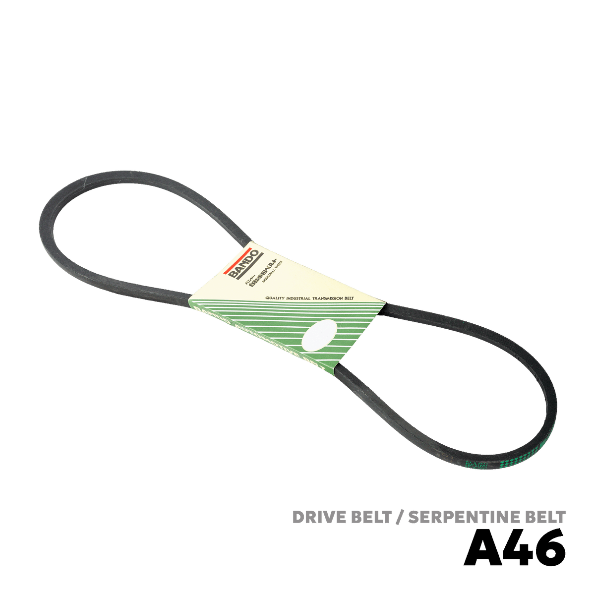 1989 - 2004 TOYOTA HILUX / HIACE DSL DRIVE BELT - BANDO A-46