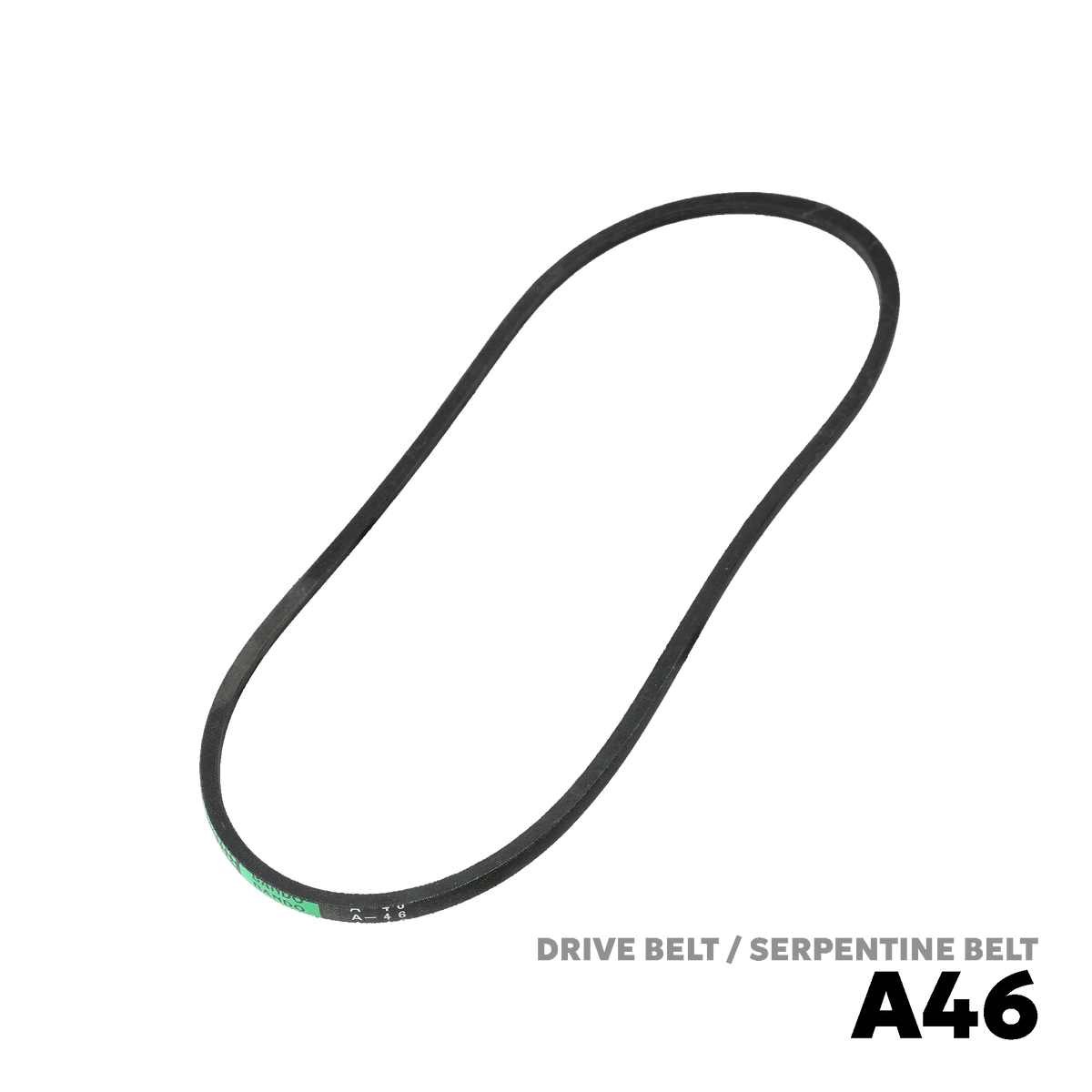 1989 - 2004 TOYOTA HILUX / HIACE DSL DRIVE BELT - BANDO A-46