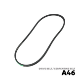 1989 - 2004 TOYOTA HILUX / HIACE DSL DRIVE BELT - BANDO A-46