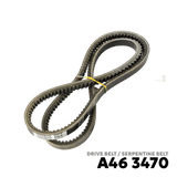 1989 - 2004 TOYOTA HILUX / HIACE DSL DRIVE BELT - BANDO 3470 13X1170Li
