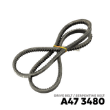 1989 - 2004 TOYOTA HILUX / HIACE DSL DRIVE BELT - BANDO 3490 13X1200Li