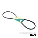 1983 - 1989 TOYOTA HIACE GEN 1 DRIVE BELT - BANDO A-49
