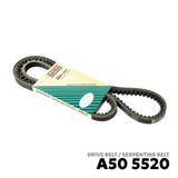 1985 - 1998 HINO / MITSUBISHI FUSO DRIVE BELT - BANDO 5520 17X1300Li