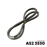 1984 - 1989 TOYOTA HIACE DRIVE BELT - BANDO 3530 13X1320Li