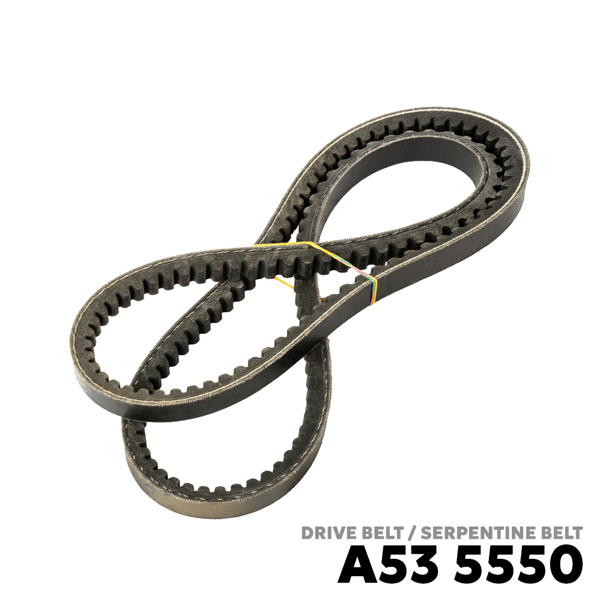 1989 - 1993 MITSUBISHI CANTER / FB300 DRIVE BELT - BANDO 5550 13X1370Li