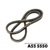 1989 - 1993 MITSUBISHI CANTER / FB300 DRIVE BELT - BANDO 5550 13X1370Li