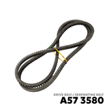 1989 - 1993 MITSUBISHI CANTER / FB300 DRIVE BELT - BANDO 3580 13X1450Li
