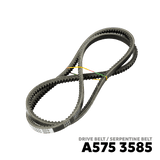 1989 - 1993 MITSUBISHI CANTER / FB300 DRIVE BELT - BANDO 3585 13X1465Li