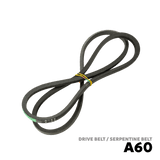 2001 - 2017 ISUZU CROSSWIND / SPORTIVO / HI-LANDER DRIVE BELT - BANDO A-60
