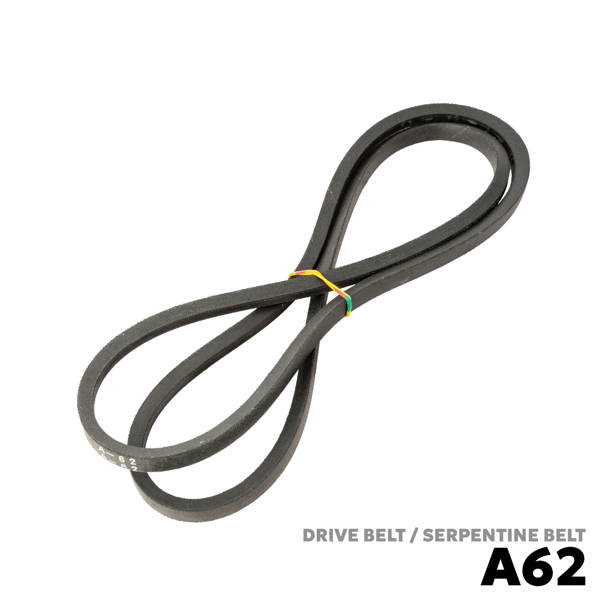 2001 - 2017 ISUZU CROSSWIND / SPORTIVO / HI-LANDER DRIVE BELT - BANDO A-62