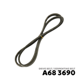 1993 - 2007 ISUZU ELF / FORWARD DRIVE BELT - BANDO 3690 13X1730Li