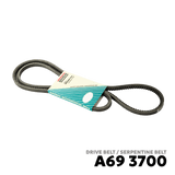 1993 - 2007 ISUZU ELF / FORWARD DRIVE BELT - BANDO 3700 13X1755Li