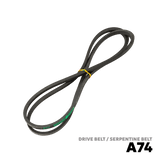 1993 - 2007 ISUZU ELF / FORWARD DRIVE BELT - BANDO A-74