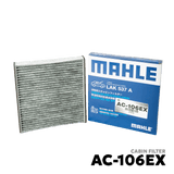 2012 - 2021 FORD RANGER DSL ENGINE AIR FILTER - MAHLE - AC-106EX