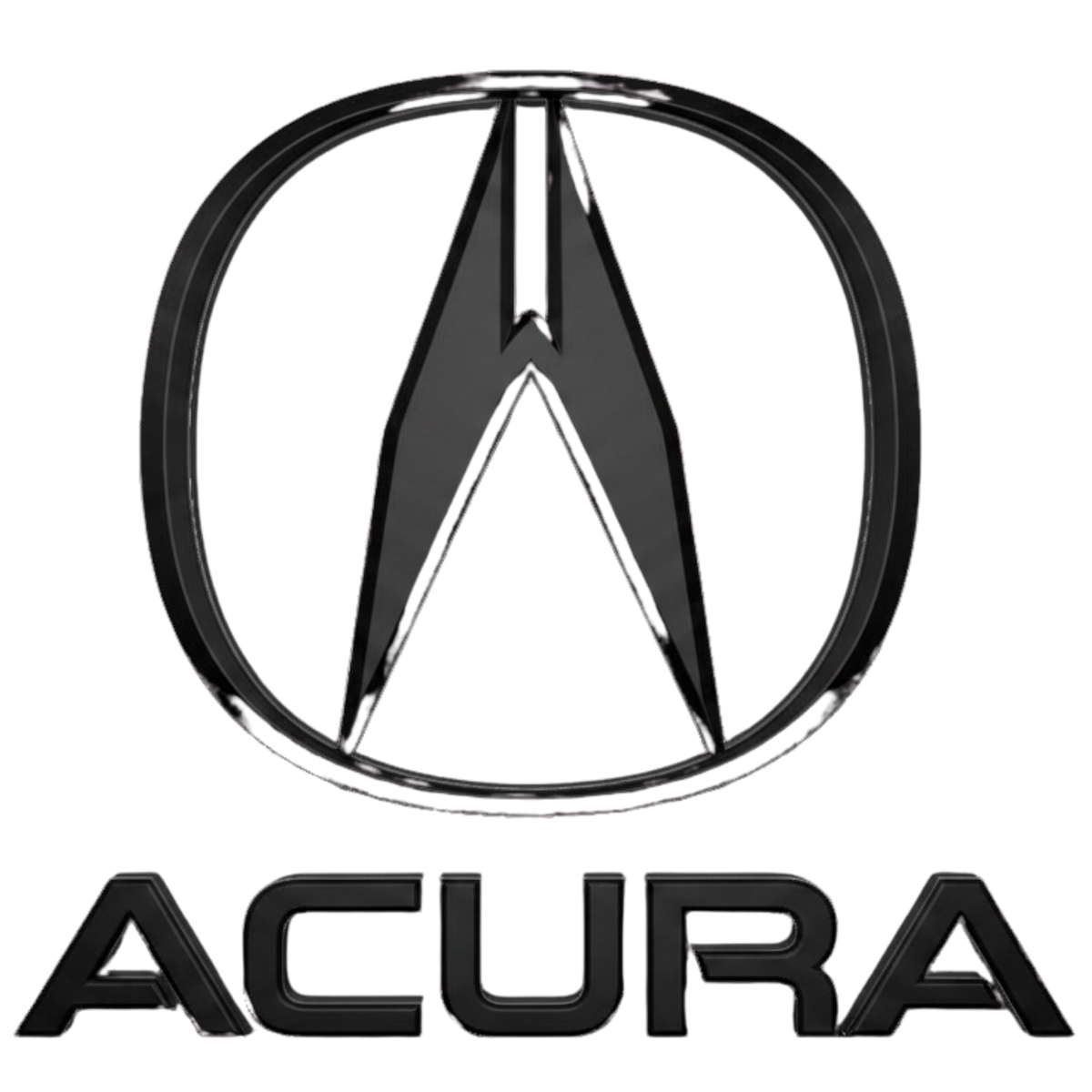 0019. ACURA LOGO
