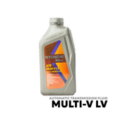 2016 - PRESENT TOYOTA FORTUNER / HILUX / INNOVA AUTOMATIC TRANMISSION FLUID - XTEER MULTI-V LV