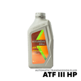 2005 - 2015 TOYOTA FORTUNER / HILUX / INNOVA AUTOMATIC TRANSMISSION FLUID - XTEER ATF III HP