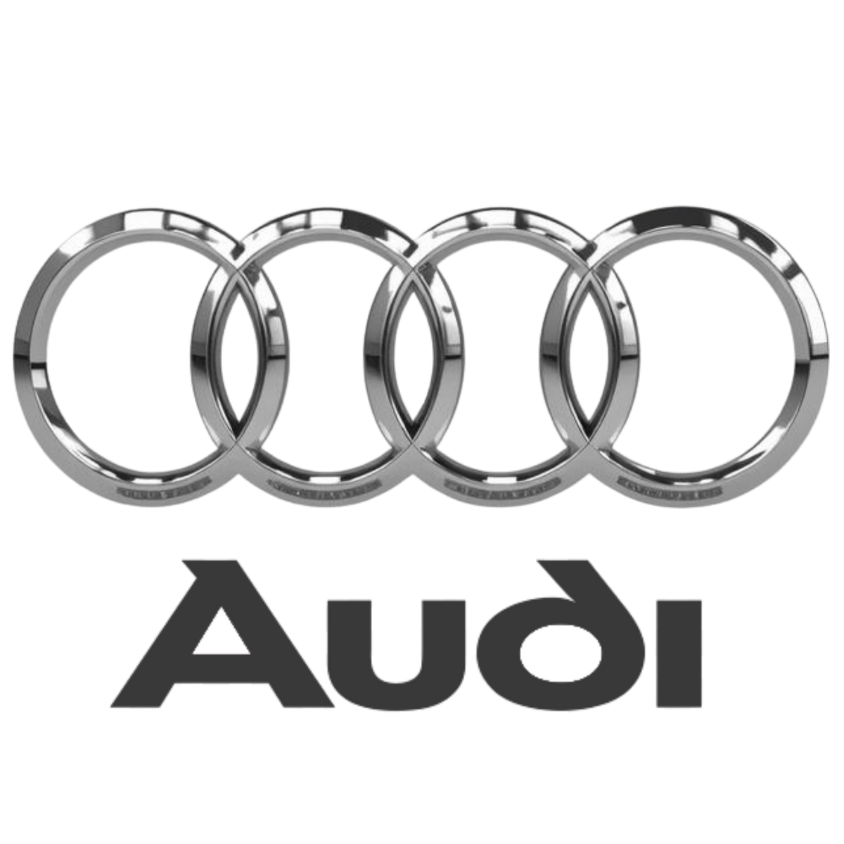 0013. AUDI LOGO