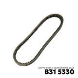 1988 - 2005 ISUZU FORWARD / ELF / NPR DRIVE BELT - BANDO 5330 17X815Li